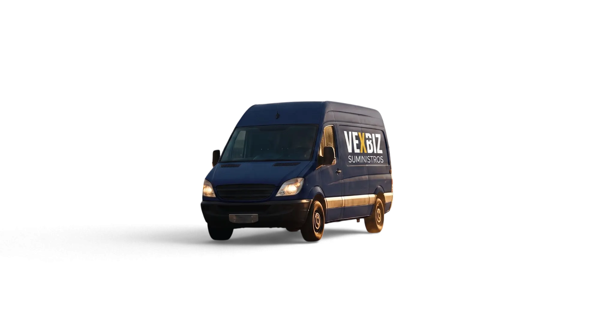 Camioneta de reparto VEXBIZ Suministros
